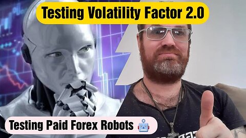 Forex Robot Volatility Factor 2.0 Review - Is It Worth It?