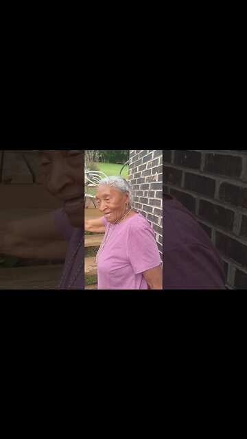 Grandma Betta GET IT!!