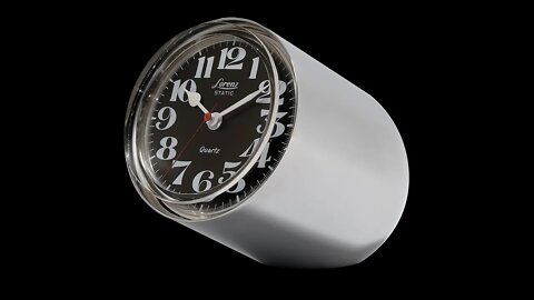 Static Watch (1960) by Richard Sapper for Lorenz