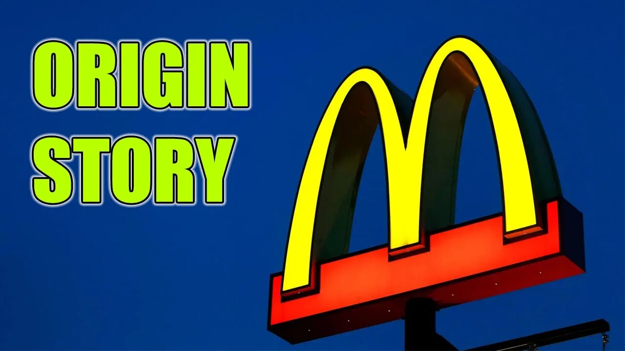 The Story of McDonald's: From Local Burger Stand to Global Phenomenon