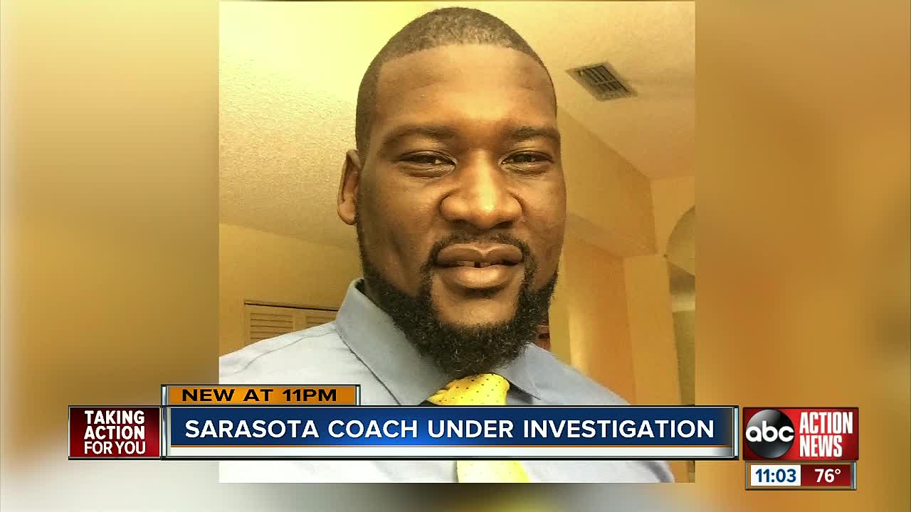 District: Sarasota high school football coach suspended for improper use of credit recovery program