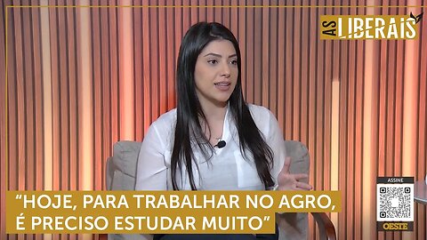 Produtora Rural conta o que é preciso para trabalhar no campo | #al