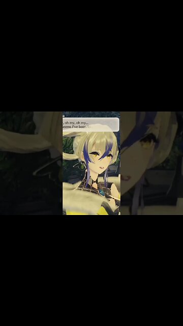 Xenoblade 3 Masha 💙