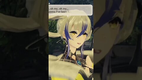 Xenoblade 3 Masha 💙