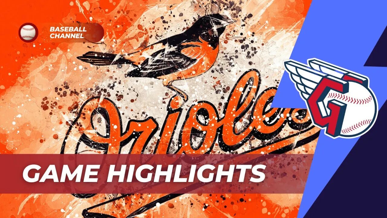 9-22 Orioles Guardians Game Recap | Bullpen is LOSING IT