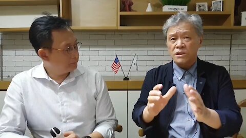 ★[태평TV] 170924 [김일선의 태극기 대반격] 하나님의 동북아시아 정치 (총4부) 제3부_글로벌리스트의 전쟁 실패_김시환 목사+김일선 교수