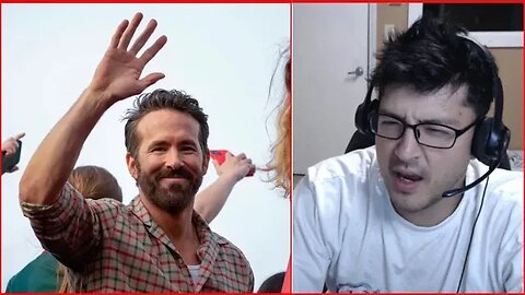 RYAN REYNOLDS SPENDS $218,000,000 ON FORMULA 1