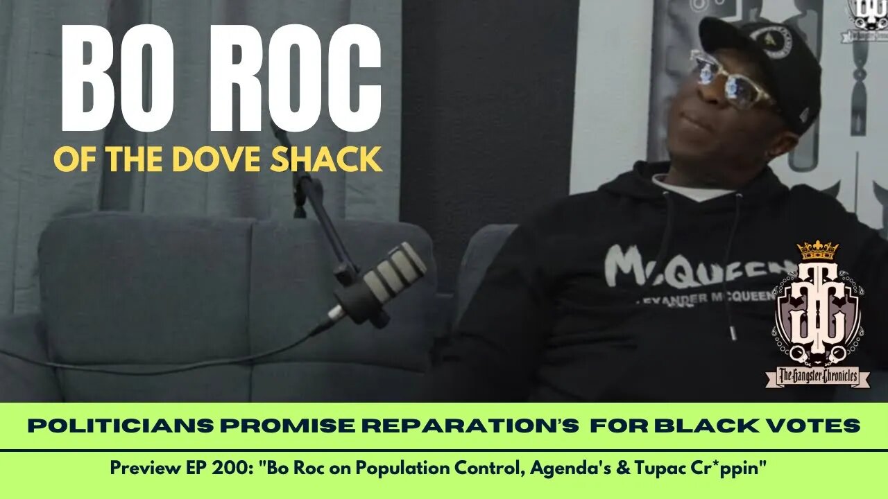 The Harsh Truth About Reparations For Slavery, It's a Tactic To Get Votes!