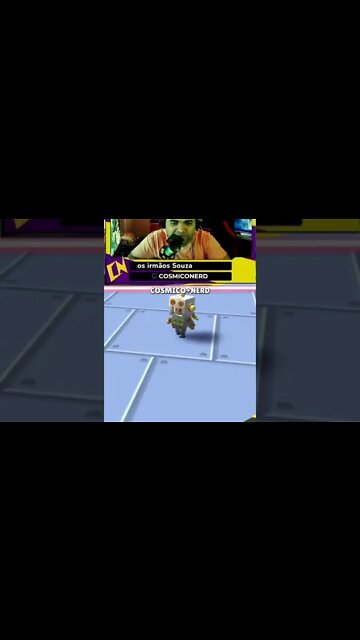 ME SEGUE AI #shorts #stumbleguys #subwaysurfers #sejagamer