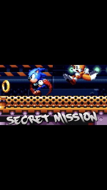 “Secret Mission” - Flying Battery Zone - Sonic 3 + Knuckles - PARODY song lyrics