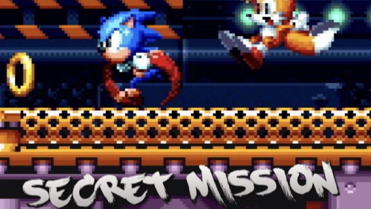 “Secret Mission” - Flying Battery Zone - Sonic 3 + Knuckles - PARODY song lyrics