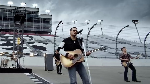 5 Country Songs About NASCAR