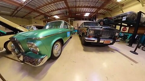 Murphy Auto Museum Master - 1930 Eastman Ave. - Oxnard, California #museum #oxnard #insta360