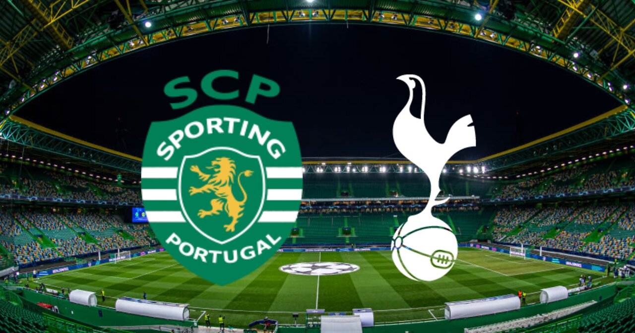 Champions League Highlights _ Sporting v Tottenham Hotspur