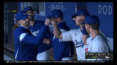 MLB The Show 21 Games 10-12