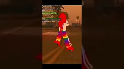 SUPER PULOS NINJAS DO FOFÃO, GOKU, SONIC E BEN10 DANÇANDO NO JOGO DE GTA DA CARRETA DA ALEGRIA