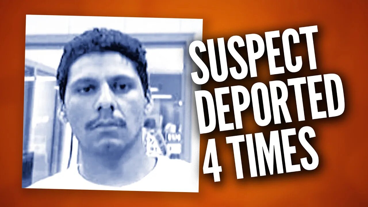 The Border Crisis Hits Home In Texas! FBI On A Manhunt For A Killer