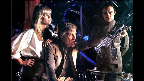 Saturn 3 | 1980 | St: Kirk Douglas, Farrah Fawcett, Harvey Keitel