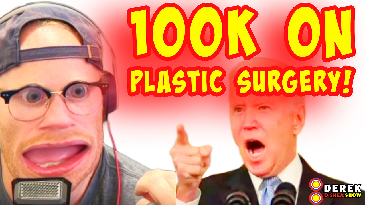 Joe Biden PLASTIC B*TCH!