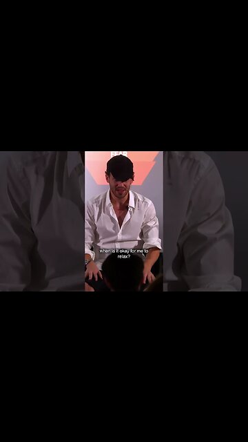 Stop Trying To Prove Yourself! ⚠️