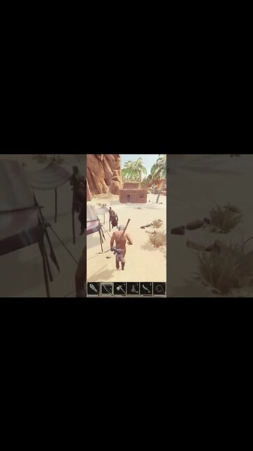 I can seduce the guards! - #ConanExiles
