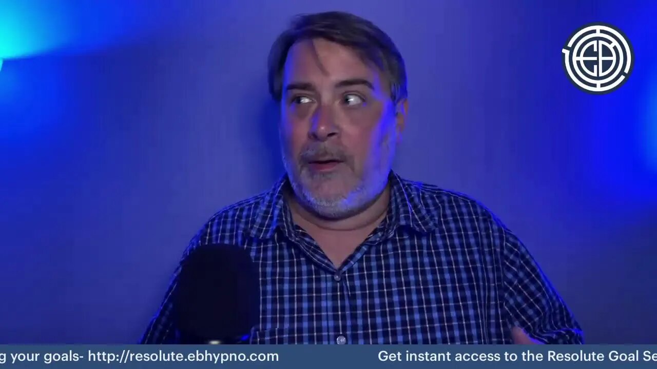 The EBHypno Livestream of Consciousness
