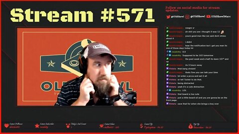 Stream #571 - Lots of chatting, E3 Discussion, Flight Sim Laughs!