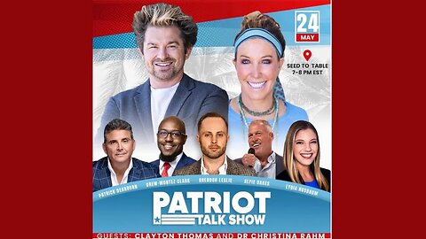 Florida’s Voice with Brendon Leslie and Special Guest Clayton Thomas - Part 4