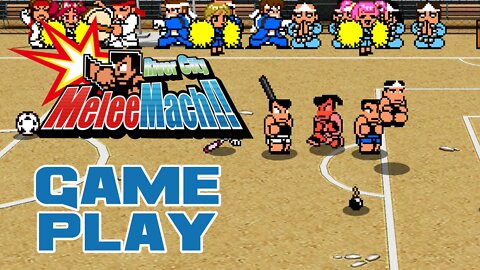 River City Melee Mach!! - Nintendo Switch Gameplay 😎Benjamillion