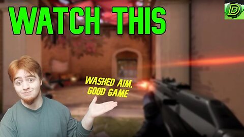 washed aim, good game