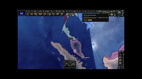 HOI4 Form the Majapahit Empire - March 19, 1937
