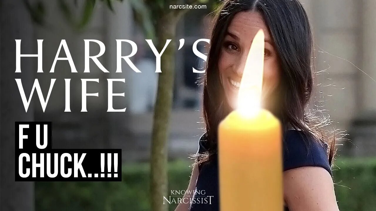 F U Chuck! (Meghan Markle)