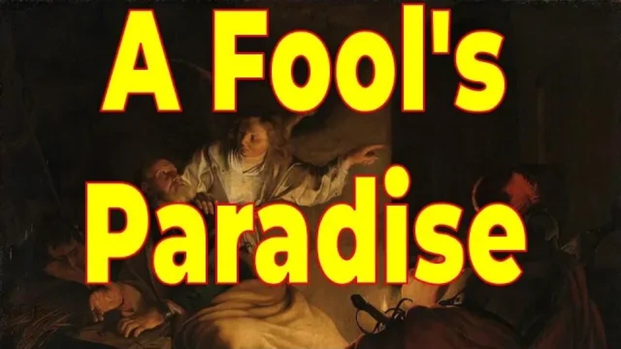 The Rise and Fall of a Fool’s Paradise – J.R.Nyquist Blog