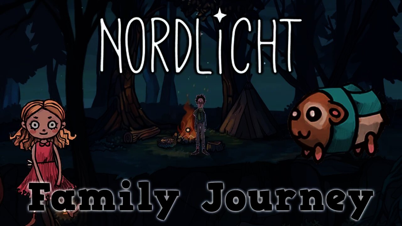 Nordlicht - Family Journey