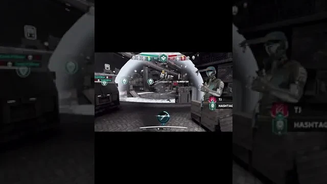 Instant revenge