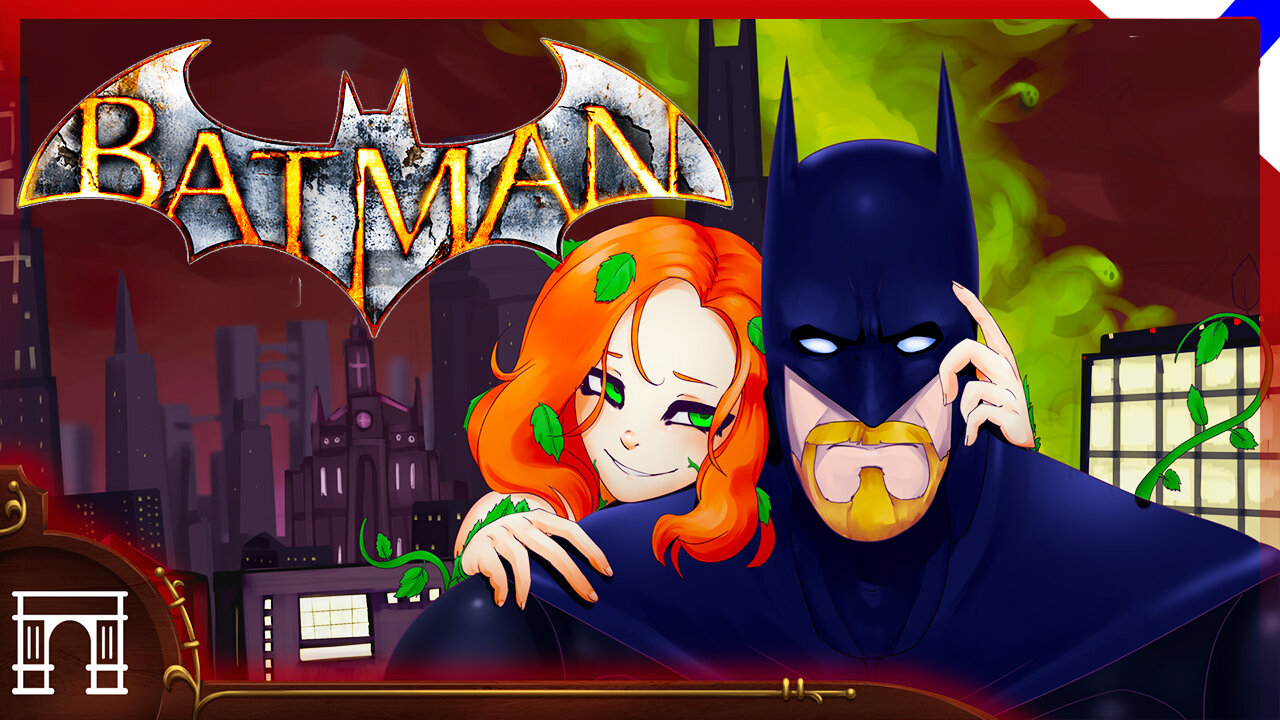 Archman Arkham Asylum - Redhead Appreciation Edition