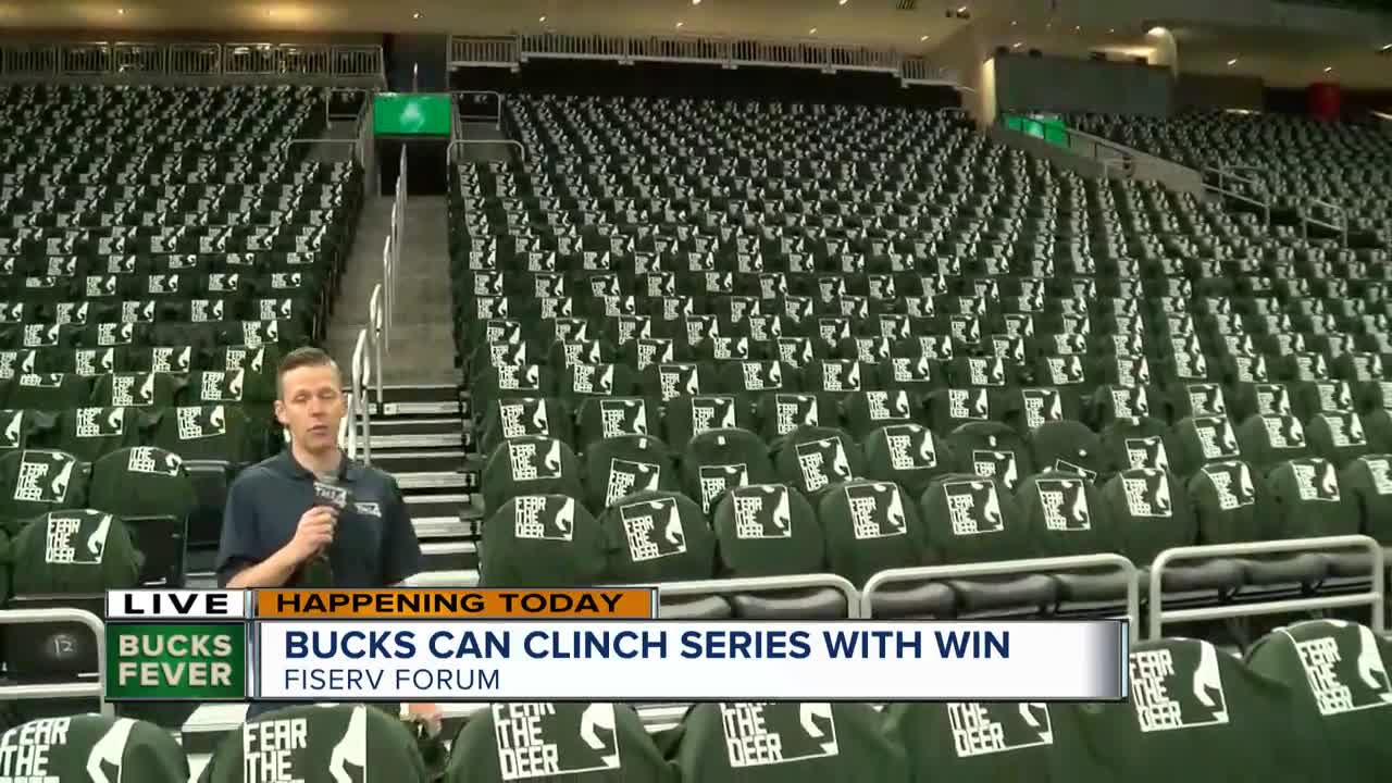 Bucks can clinch Eastern Conference Finals berth with win in Game 5 vs. Celtics