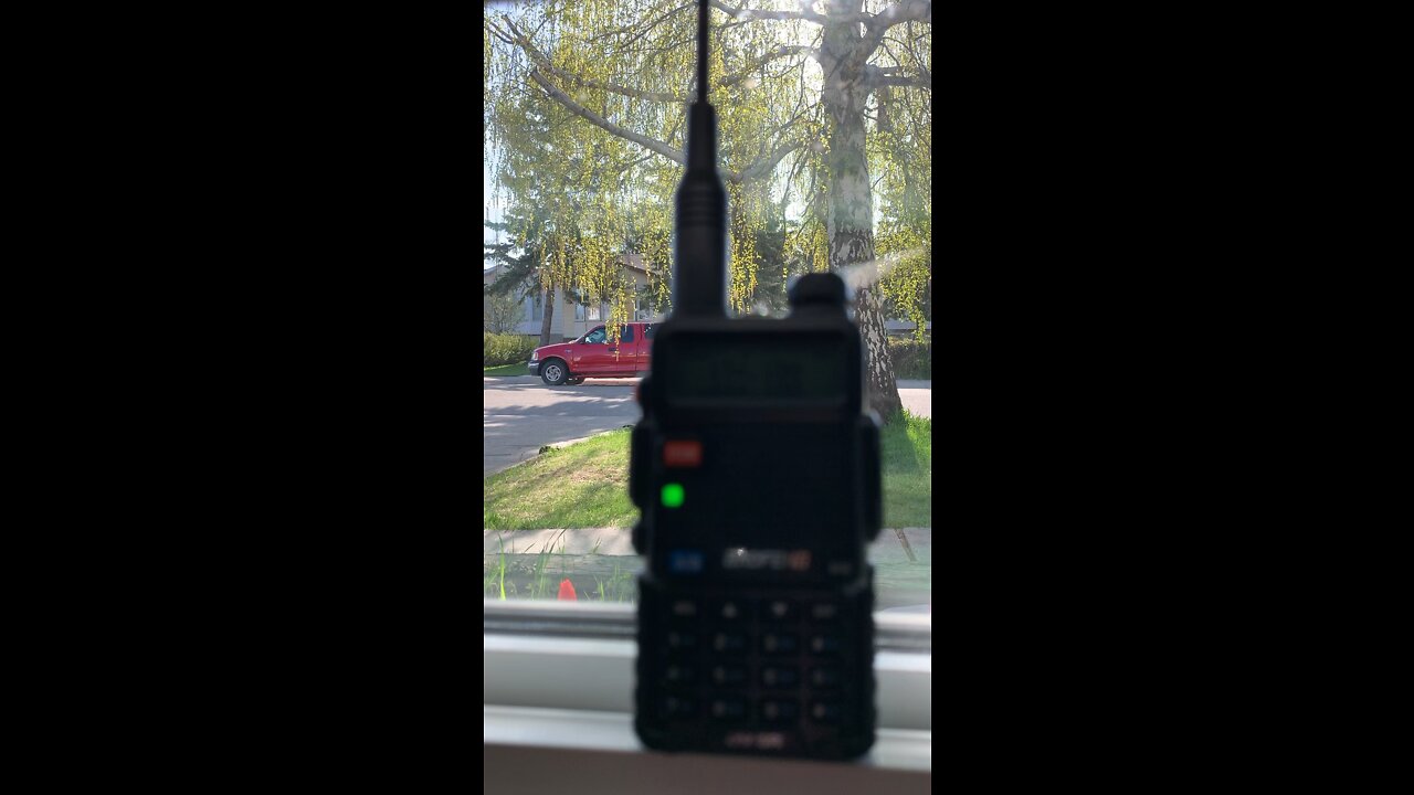 International Net Ham Radio