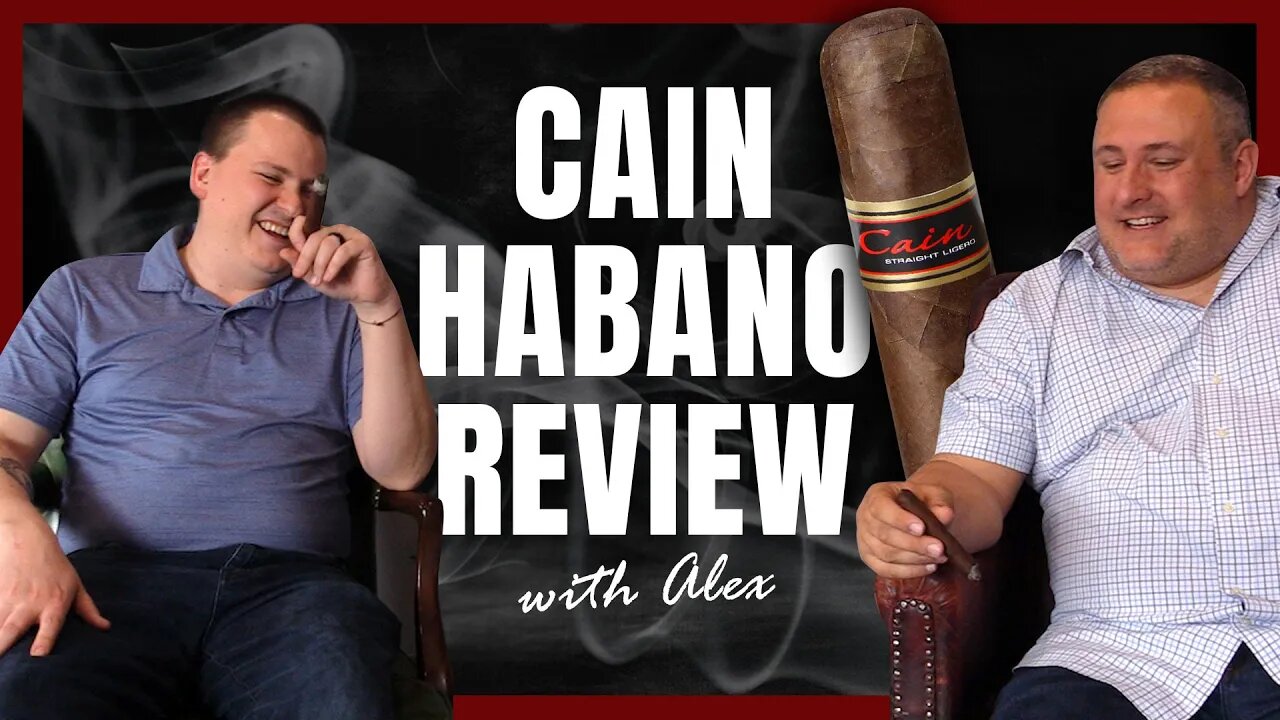 Cain Habano by Oliva | Cigar Review