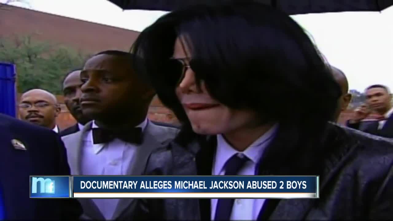 Upcoming documentary focuses on claims against Michael Jackson