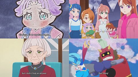 Hirogaru Sky Precure ep 16 reaction #HirogaruSkyPrecure #SoaringSkyPrettyCure #precure #ひろがるスカイプリキュア