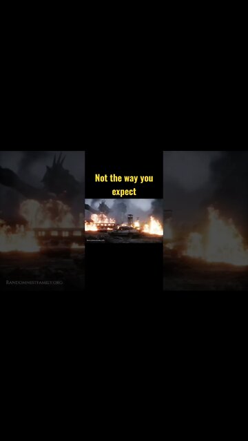 How will the world end? 🏃🏽💥🔥😱 #shorts #liveinspired