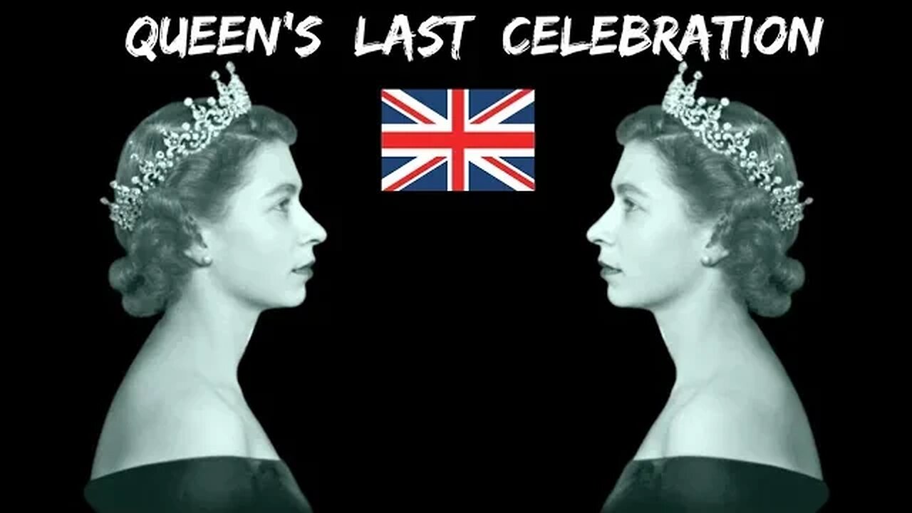 The Queen's Last Celebration: Platinum Jubilee At Windsor Castle 2022