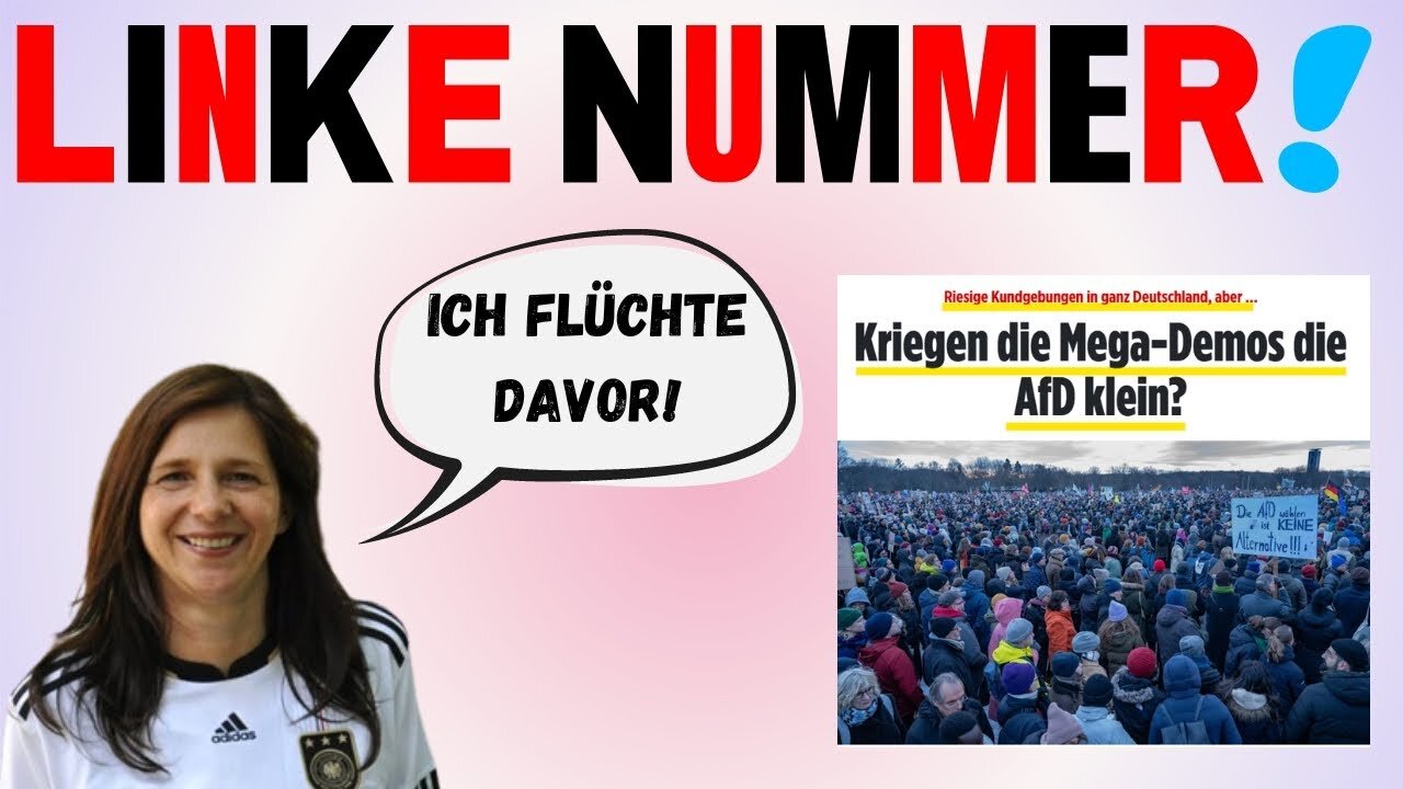 Aufgedeckt! Mit Manipulation zum Machterhalt! So lief das wirklich auf den Demos ab!🙈