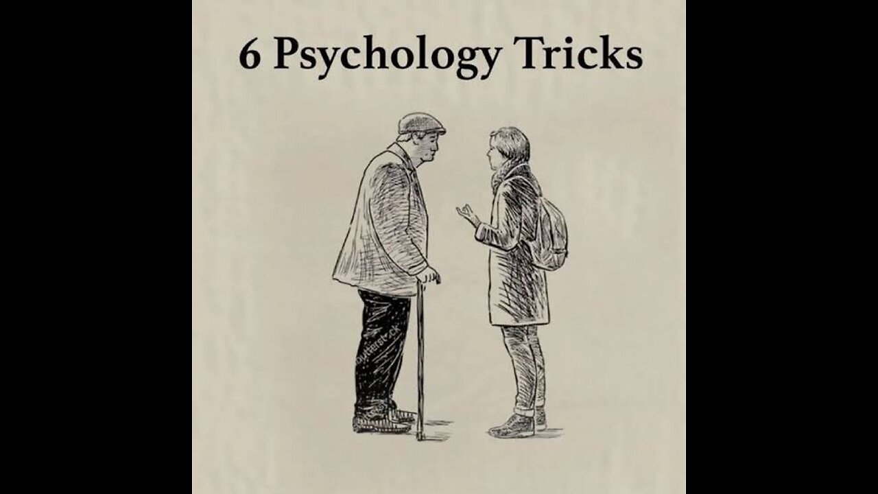 6 psychology trick you should khow