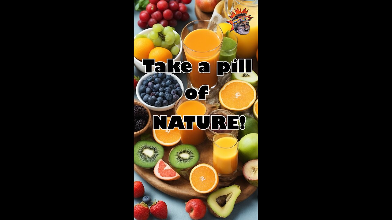 Choose only one master, NATURE!