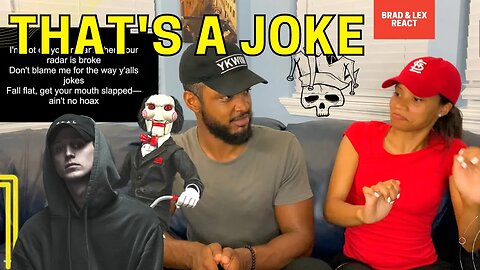 🎵 NF That's A Joke Reaction | Classical Rap Is Back