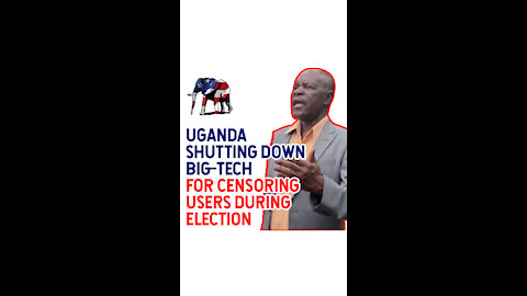 Uganda Shutting Down Big tech!