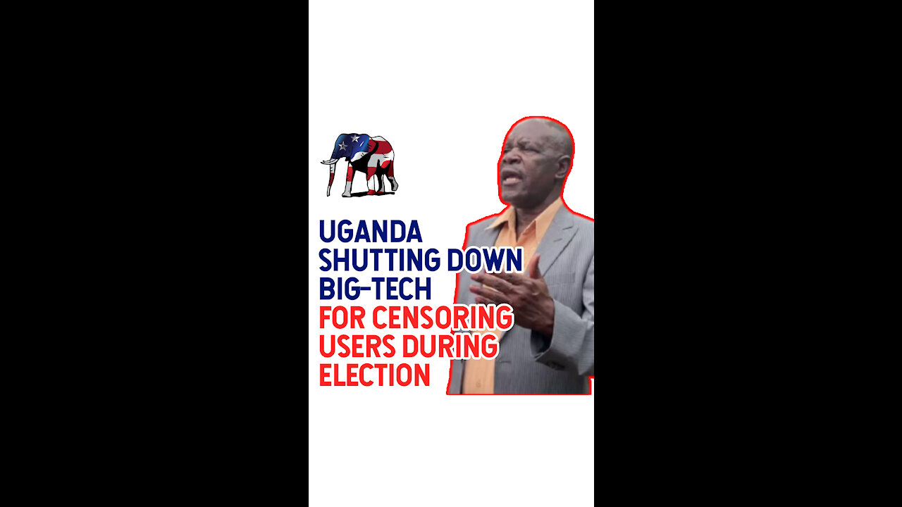 Uganda Shutting Down Big tech!