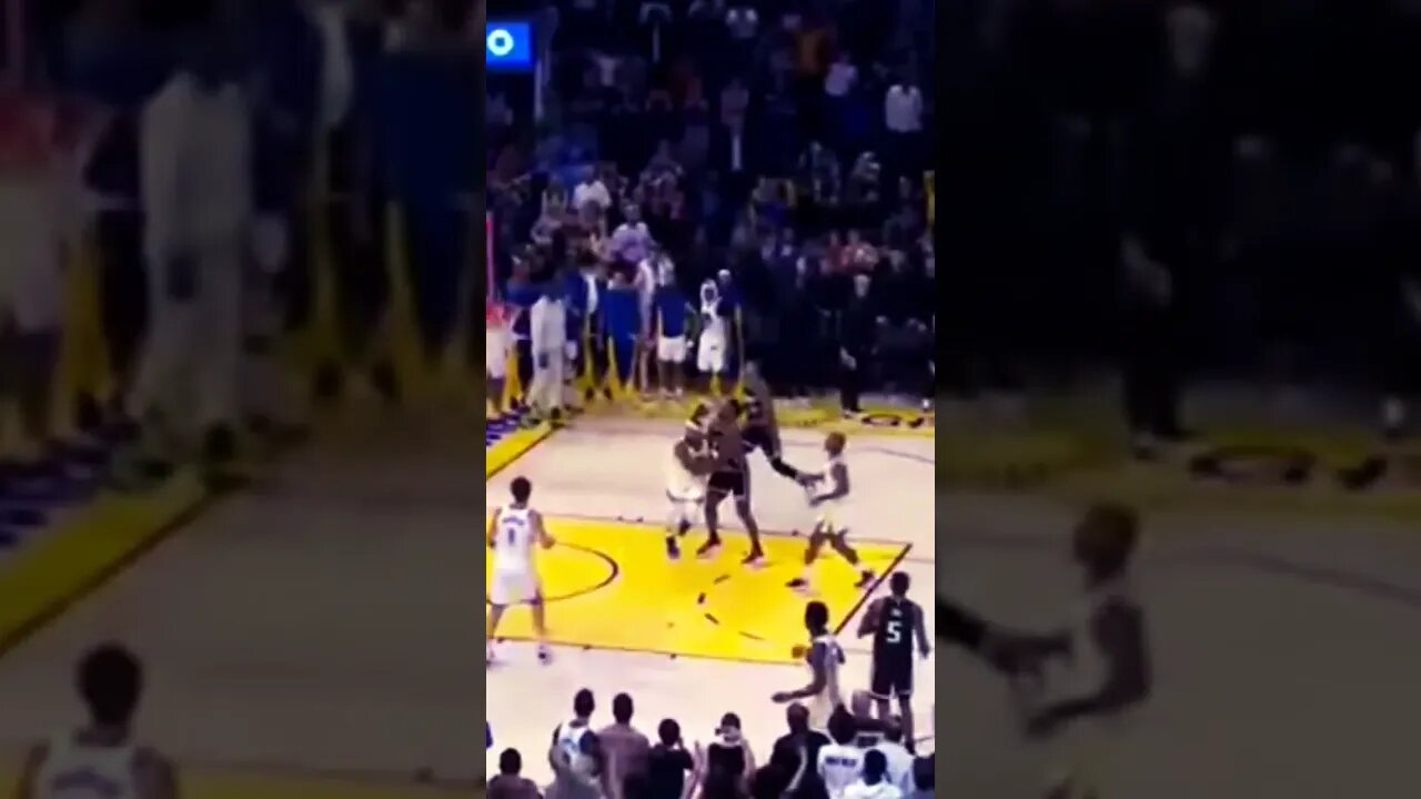 CHEF CURRY STRIKES AGAIN #30 GW 3 #explorepage #nba